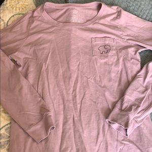 Ivory Ella long sleeve t